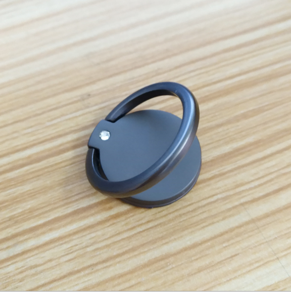 Metal Phone Ring Stand Holder