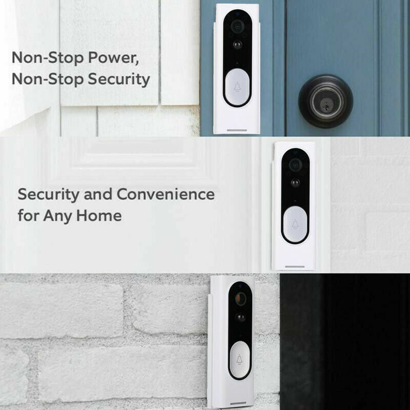 WiFi Ring Doorbell 1080P