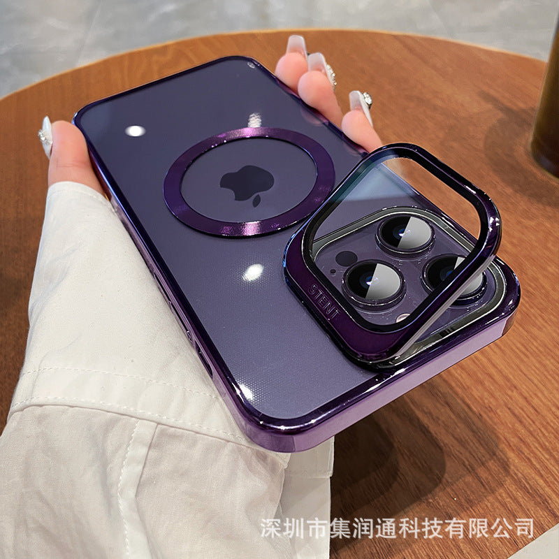 Magnetic Hard Case - iPhone 15 Pro Max