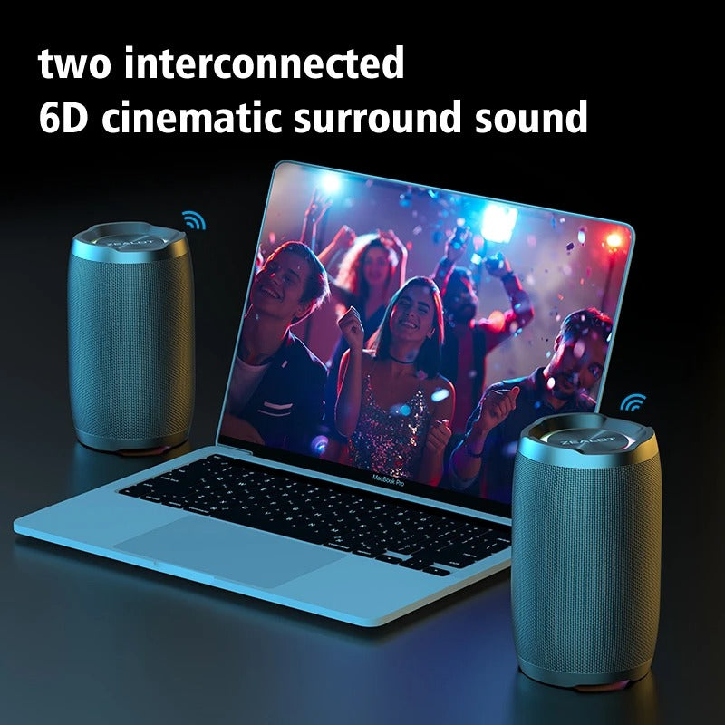 Portable Bluetooth Speaker