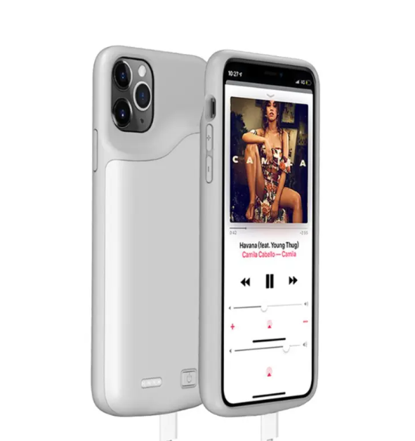 Clip Charge Portable Power Bank