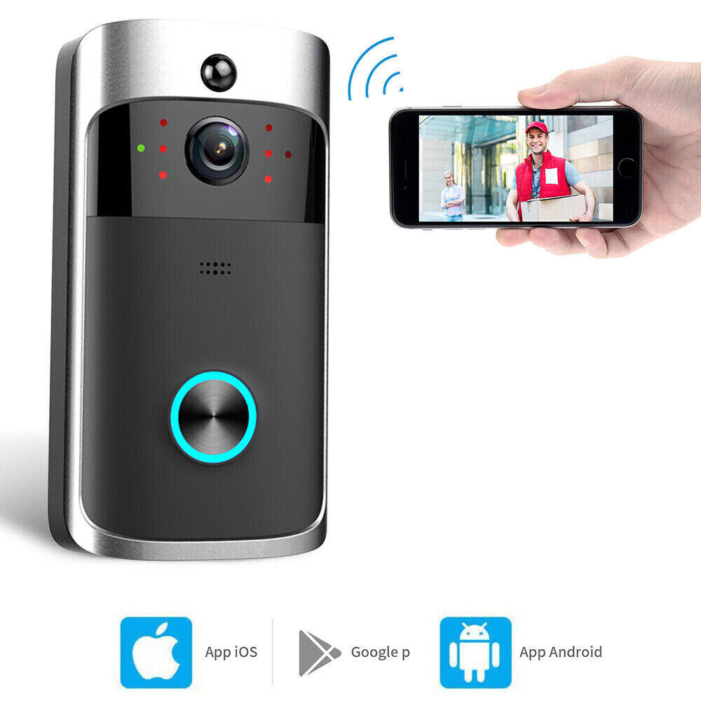 Wireless WiFi Video Doorbell