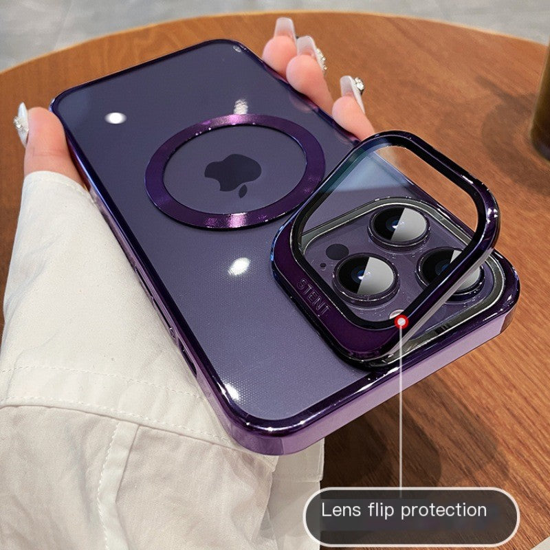 Magnetic Hard Case - iPhone 15 Pro Max