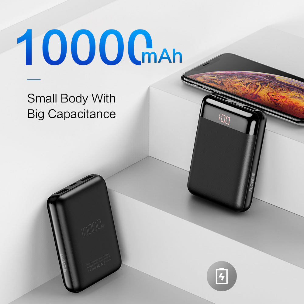 Mini Portable Power Bank