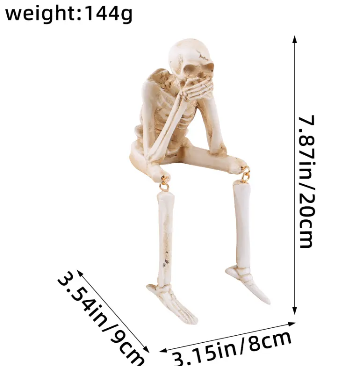 Skeleton Decorations