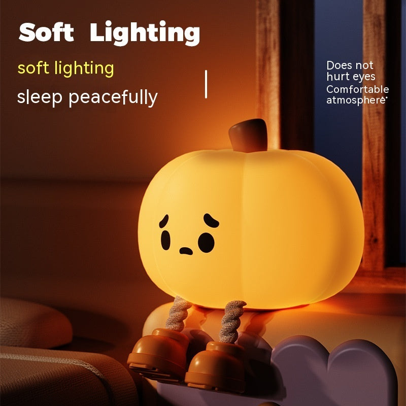 Pumpkin Nightlight