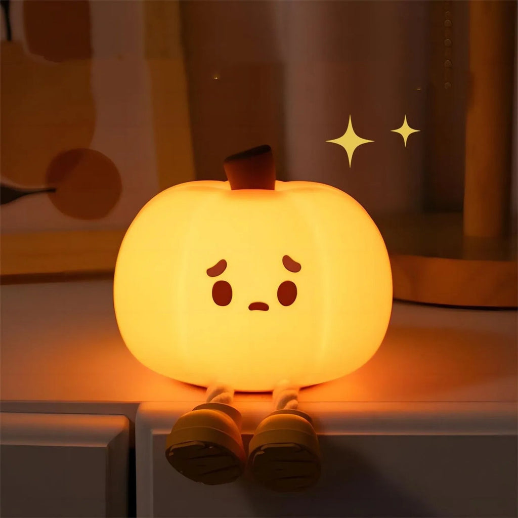 Pumpkin Nightlight