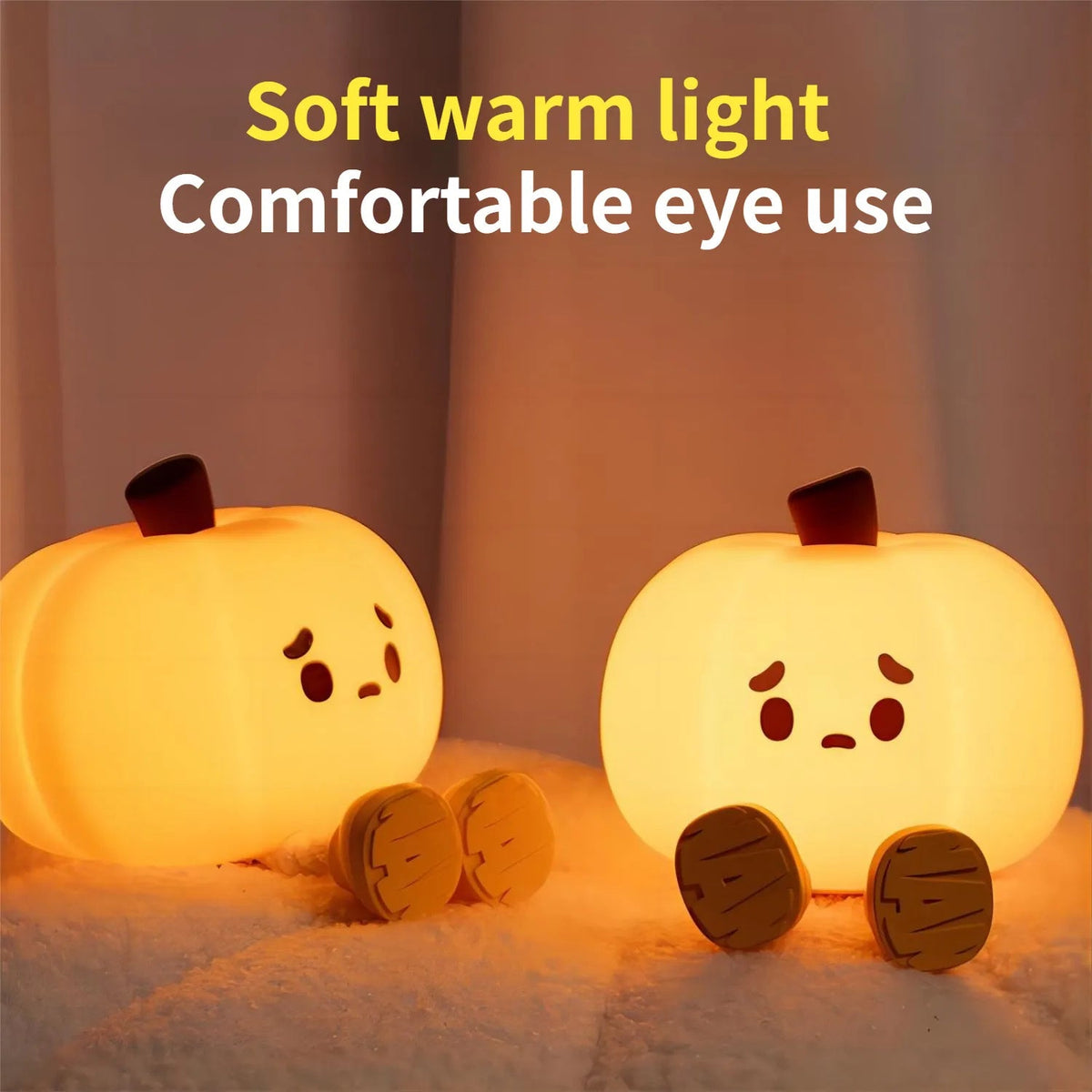 Pumpkin Nightlight