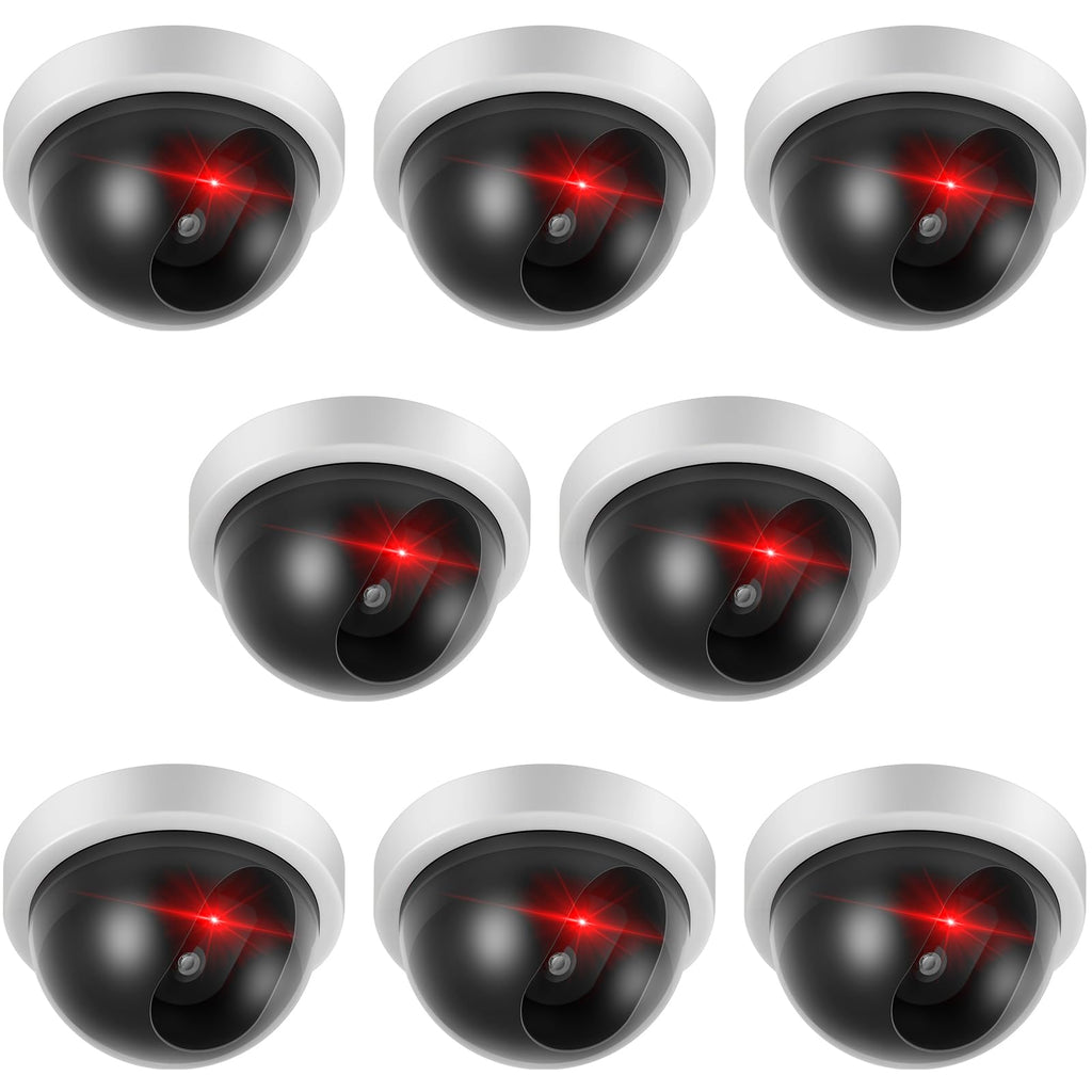 8 Pack Dummy Camera