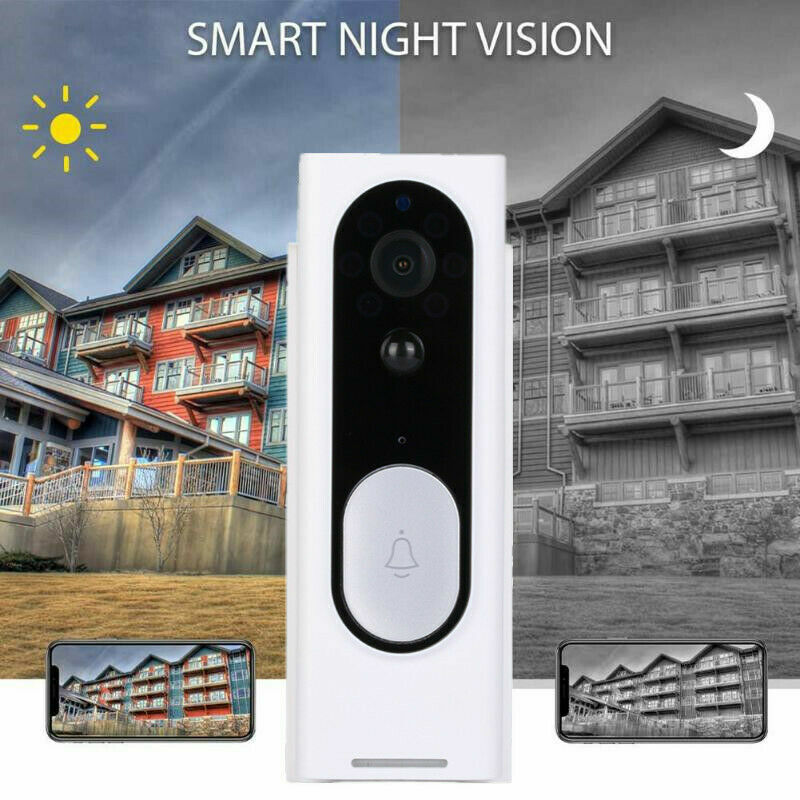 WiFi Ring Doorbell 1080P