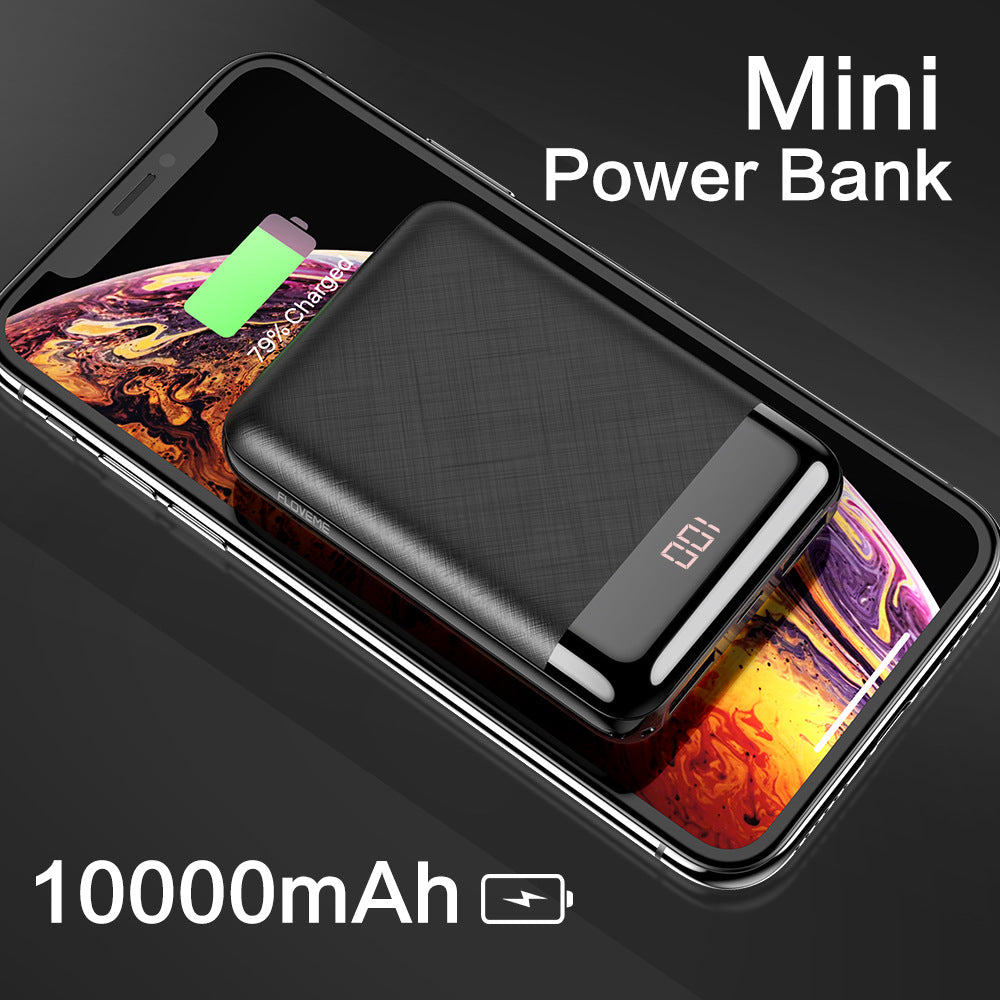 Mini Portable Power Bank