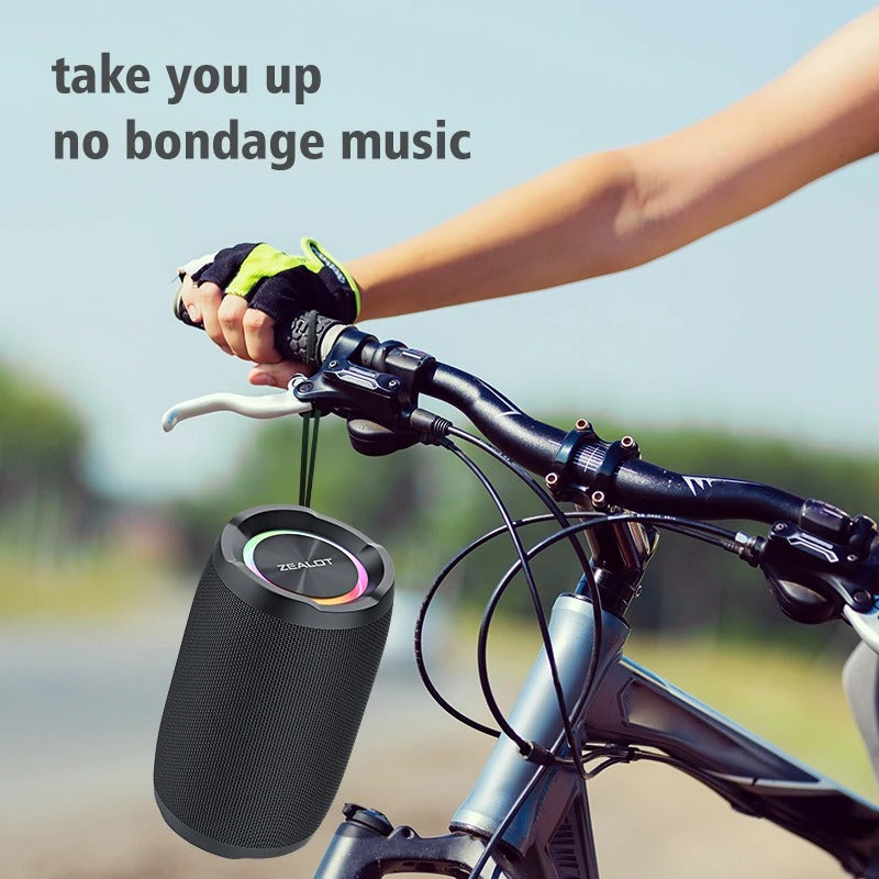 Portable Bluetooth Speaker