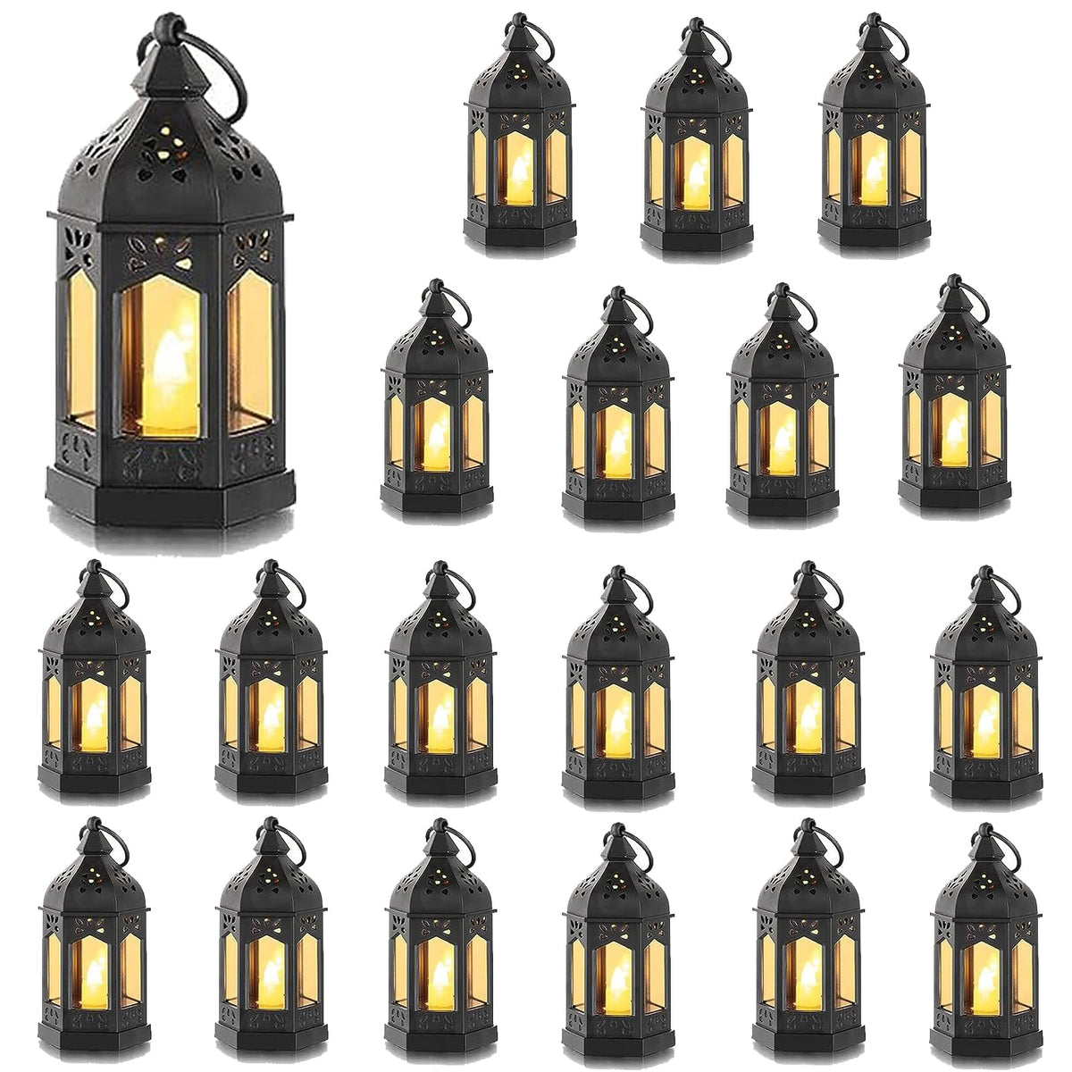 Mini Lanterns x20