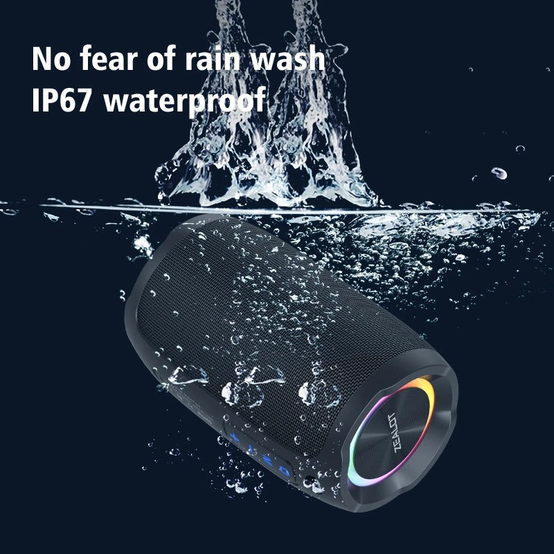 Portable Bluetooth Speaker