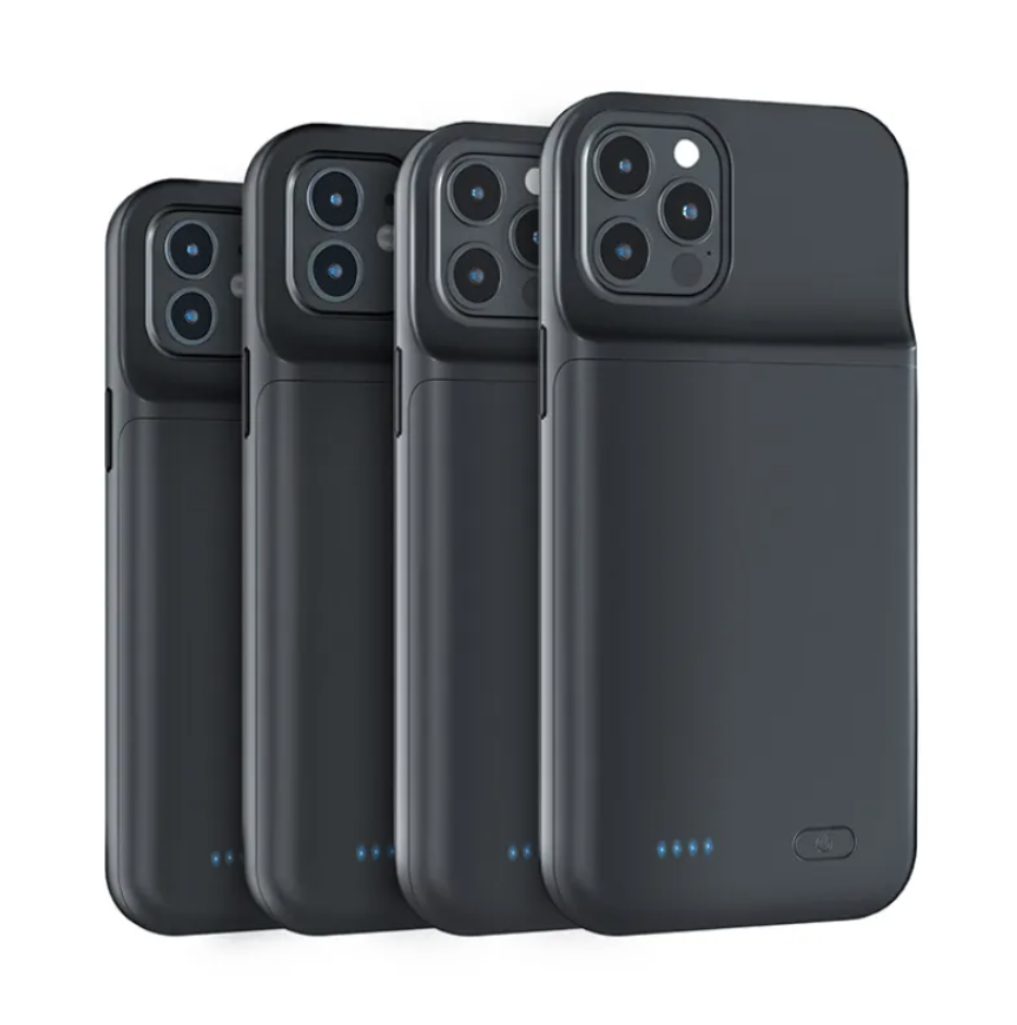 Clip-On Portable Power Bank