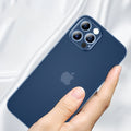 Frosted Phone Case - iPhone 12