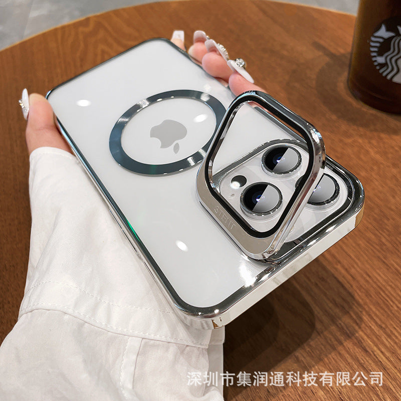 Magnetic Hard Case - iPhone 15 Pro Max
