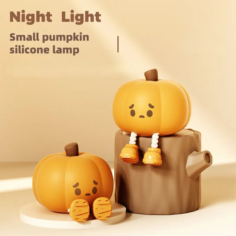 Pumpkin Nightlight