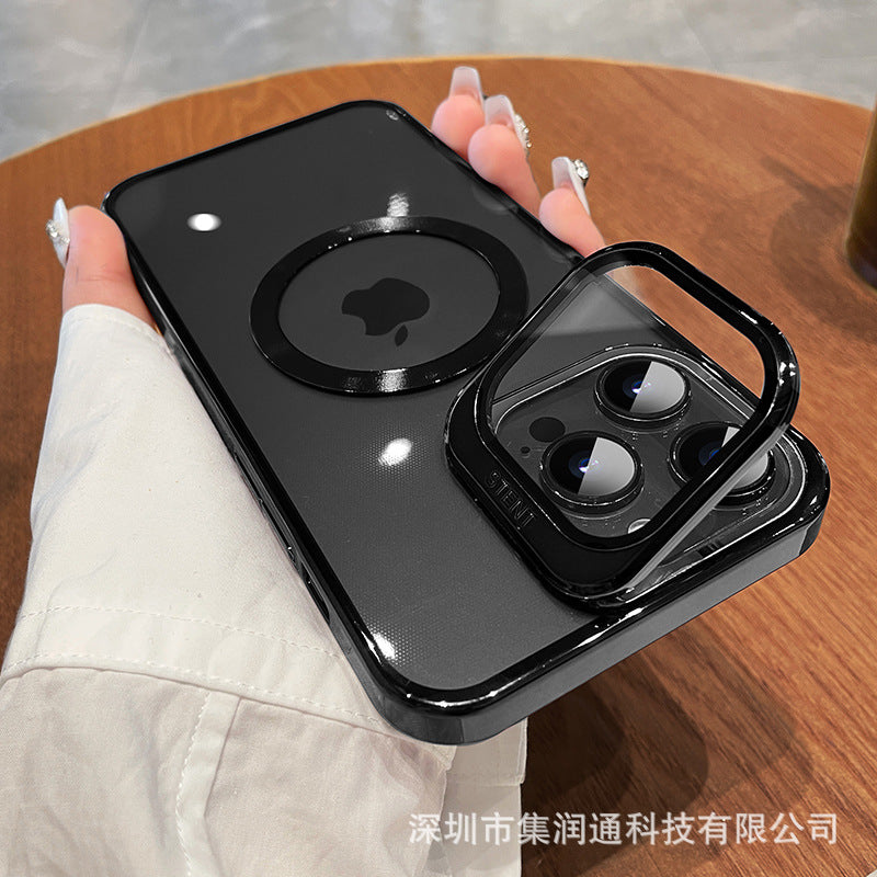 Magnetic Hard Case - iPhone 15 Pro Max