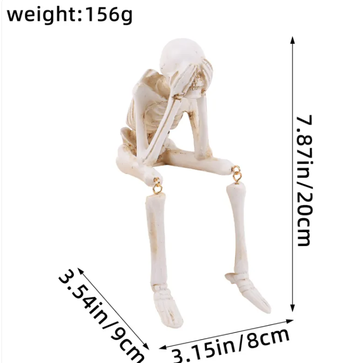 Skeleton Decorations