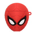 Spider-Man AirPods 2 Case for Apple Wireless Earbuds