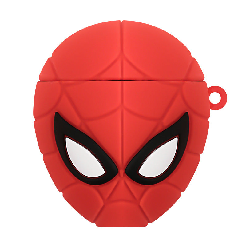 Spider-Man AirPods 2 Case for Apple Wireless Earbuds