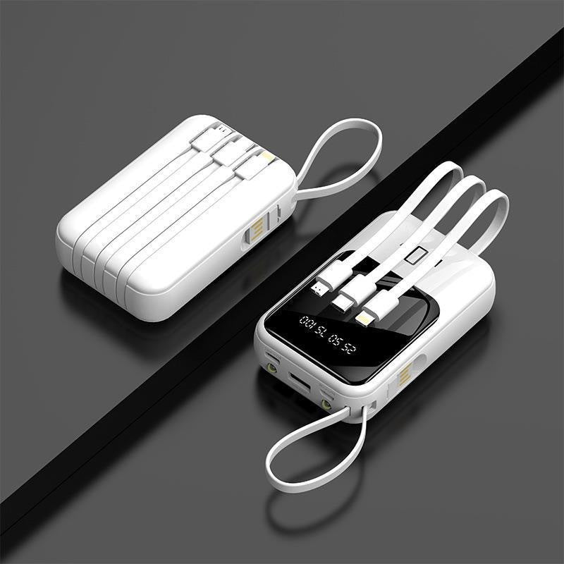 Mini Portable Power Bank 20000mAh Fast Charge 20W