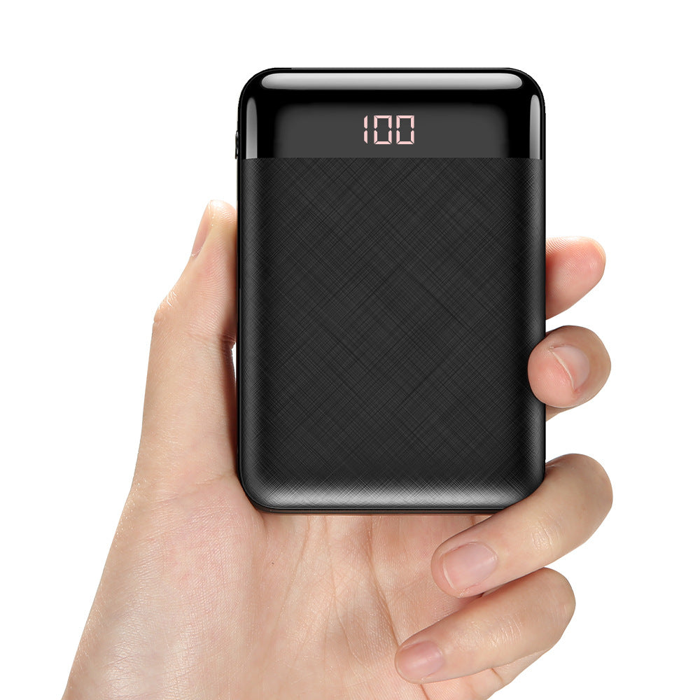 Mini Portable Power Bank