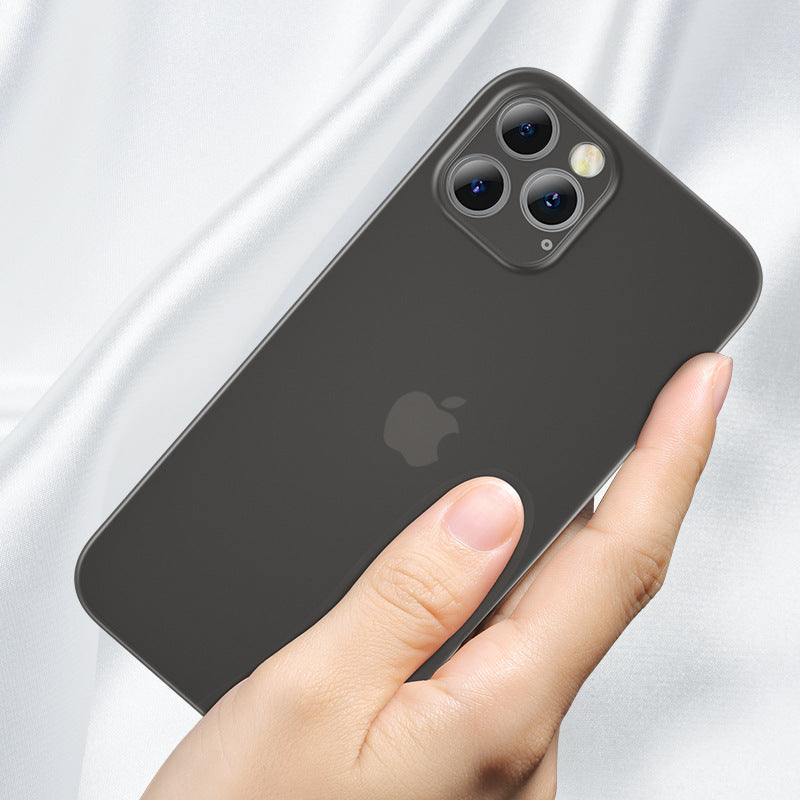 Frosted Phone Case - iPhone 12