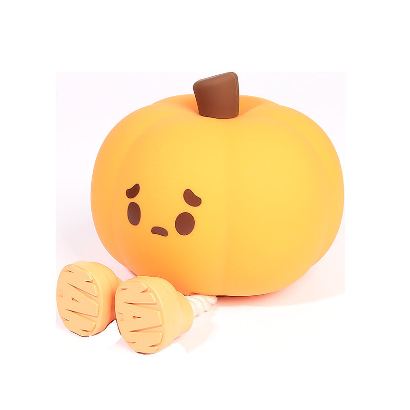 Pumpkin Nightlight