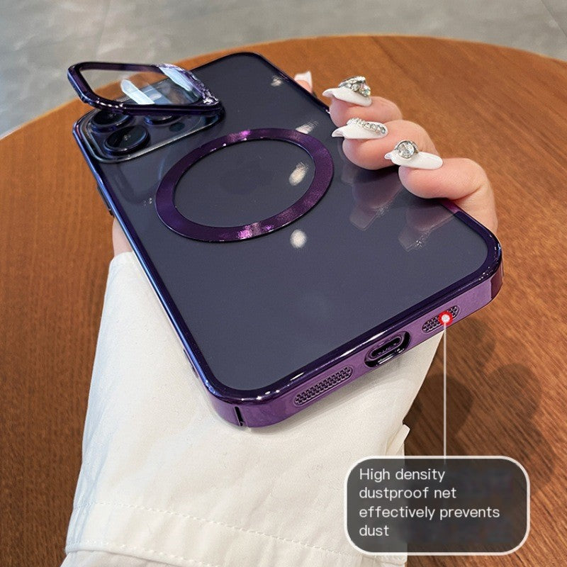 Magnetic Hard Case - iPhone 15 Pro Max