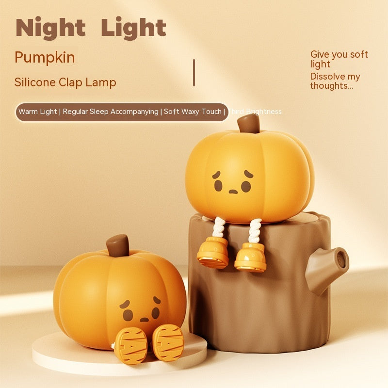 Pumpkin Nightlight