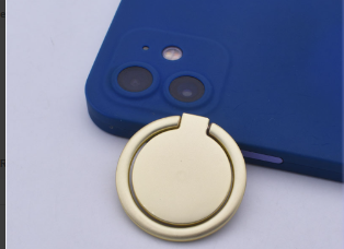 Metal Phone Ring Stand Holder