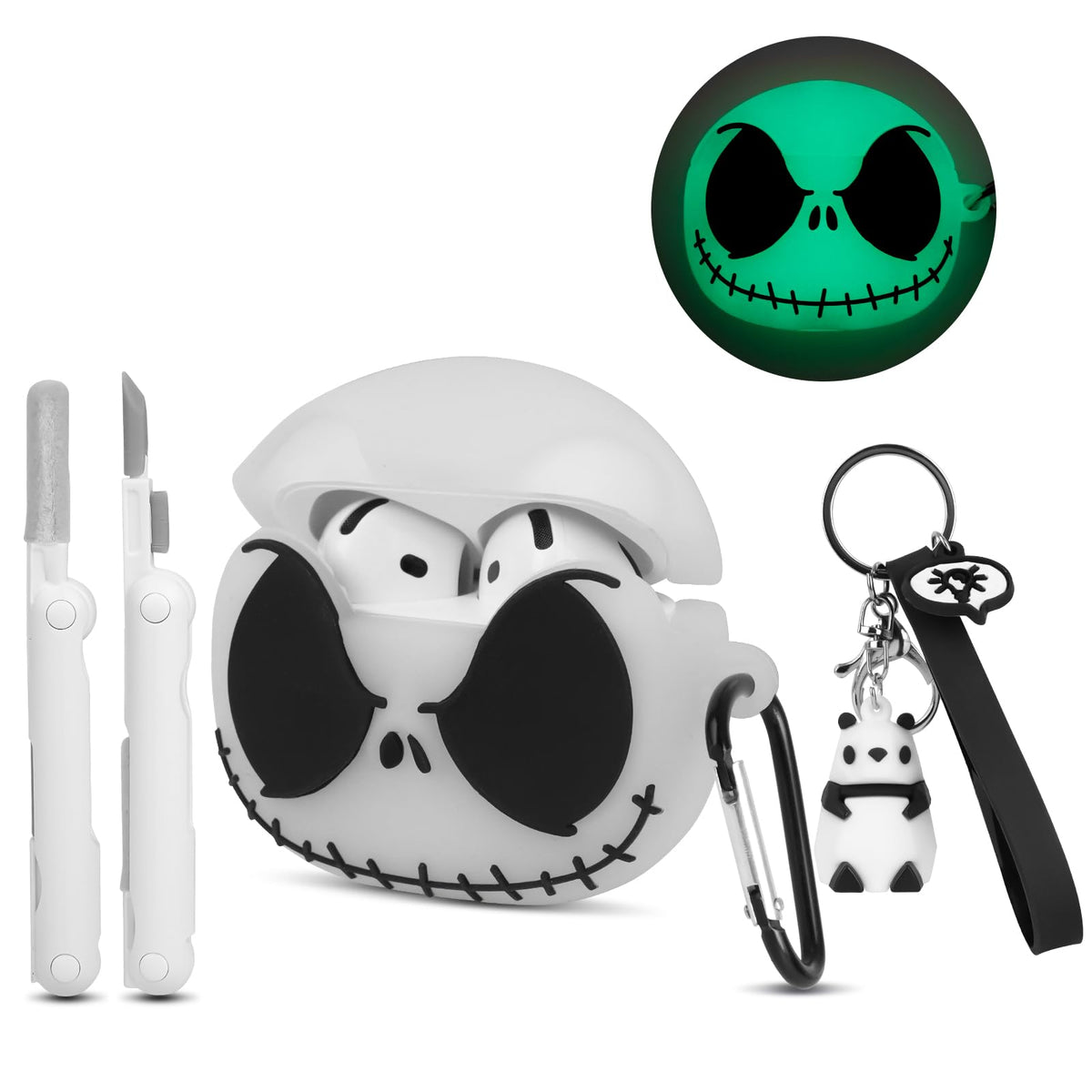Nightmare Before Christmas AirPod case