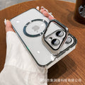 Magnetic Hard Case - iPhone 15 Pro Max