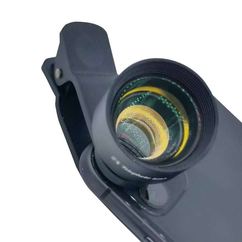 2022 Long-Distance Macro Lens for Focus 200m to 500mm