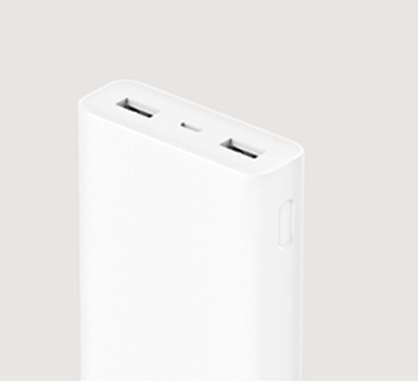 Portable Power Bank 20000mAh for Mobile Phones