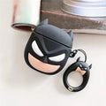 Batman Bluetooth AirPods Case with Silicone Protection