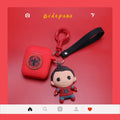 Spider-Man Silicone Case for Apple Wireless Earbuds