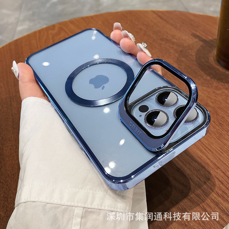 Magnetic Hard Case - iPhone 15 Pro Max