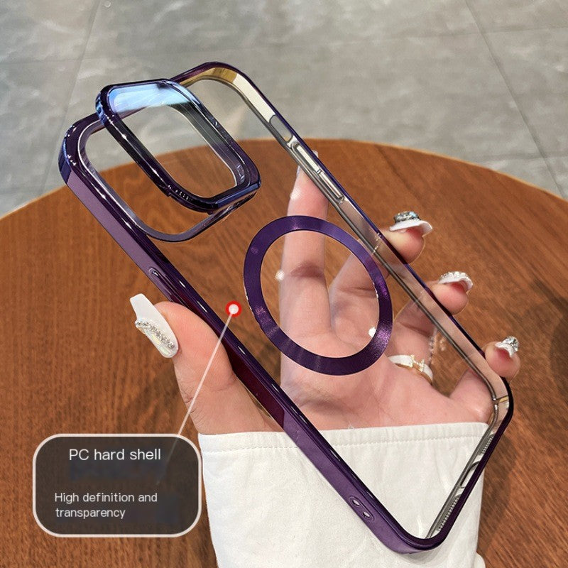 Magnetic Hard Case - iPhone 15 Pro Max