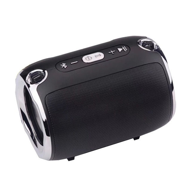 Portable Anti-Fall Bluetooth Speaker with Subwoofer