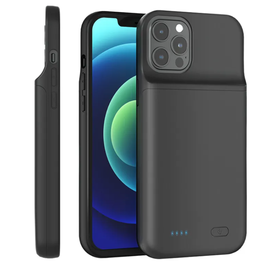 Clip-On Portable Power Bank