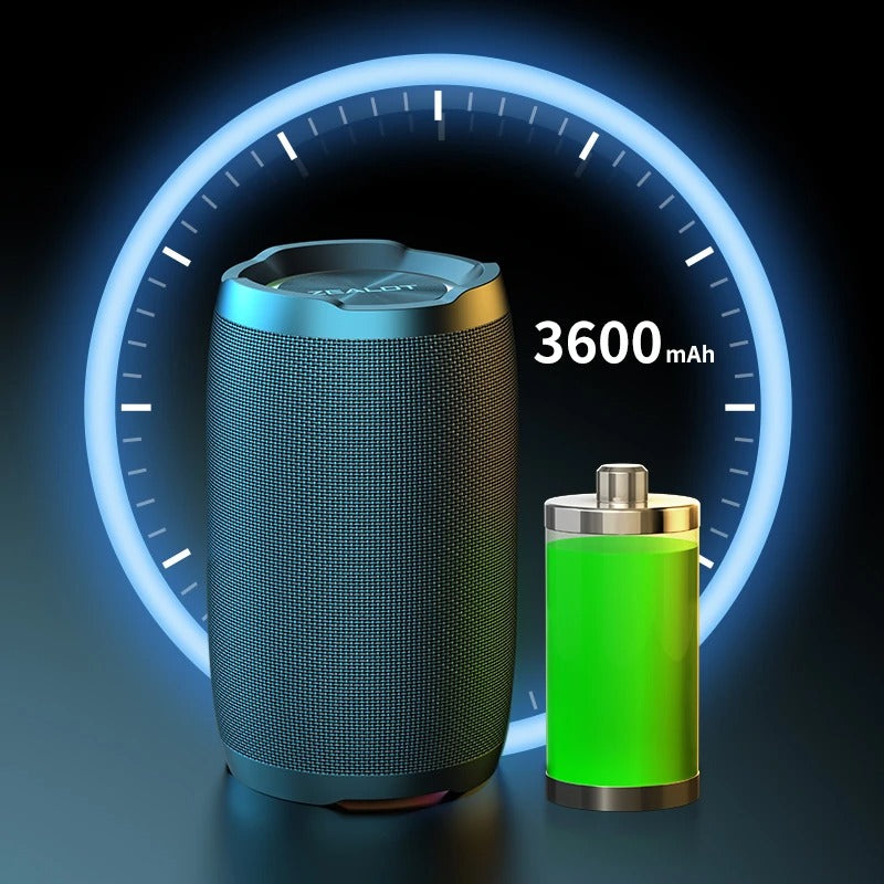 Portable Bluetooth Speaker