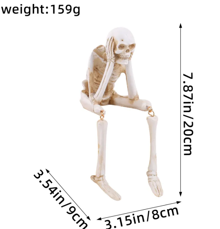 Skeleton Decorations