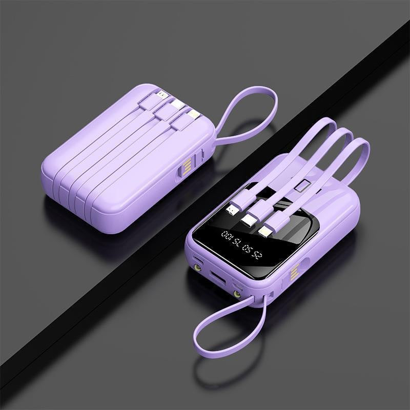 Mini Portable Power Bank 20000mAh Fast Charge 20W