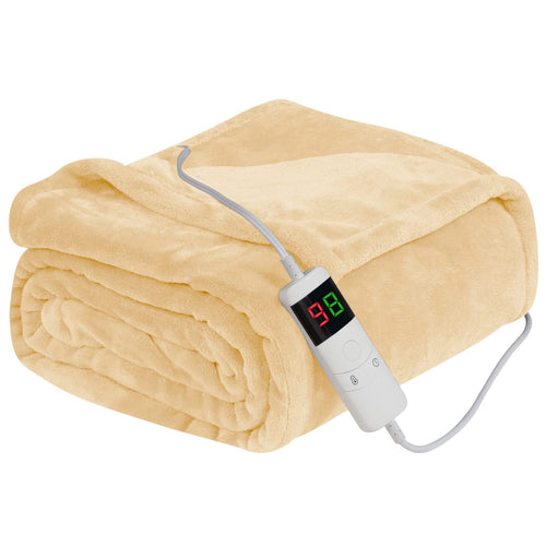 Fleece - Heated Blanket