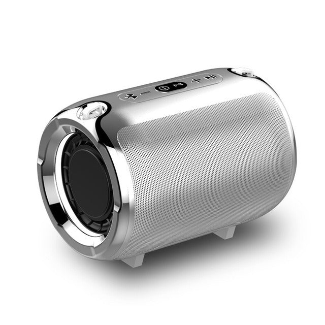 Portable Anti-Fall Bluetooth Speaker with Subwoofer