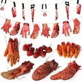 Weapon & Body part Garland