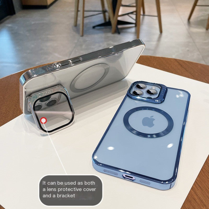 Magnetic Hard Case - iPhone 15 Pro Max